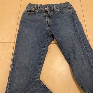 Mens Levi’s Jeans